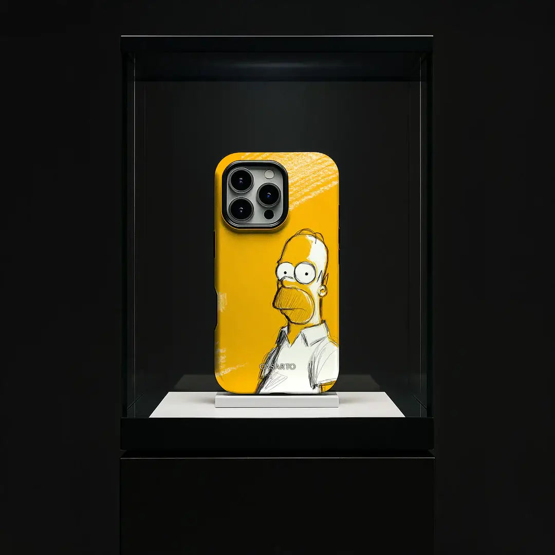 Galaxy S25 - Casarto Custodia No thoughts