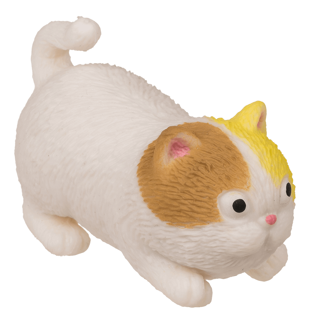 Anti Stress Stretch Animal Chat