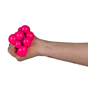 Balle Anti-Stress Squeeze Balle De Raisin