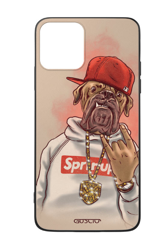 iPhone 12 Mini - Guscio Cover