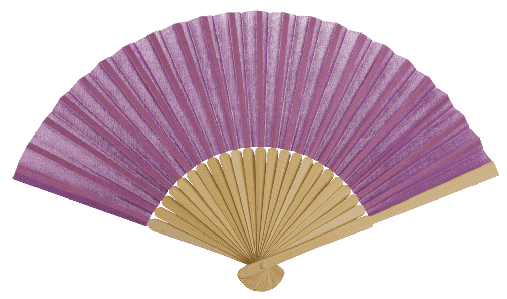Hand Fan 21 cm β Bamboo Folding Fan for Summer & Travel