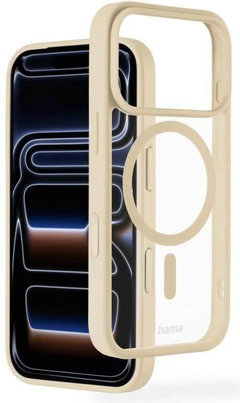 iPhone 17 Pro - HAMA Frame Protect with MagSafe