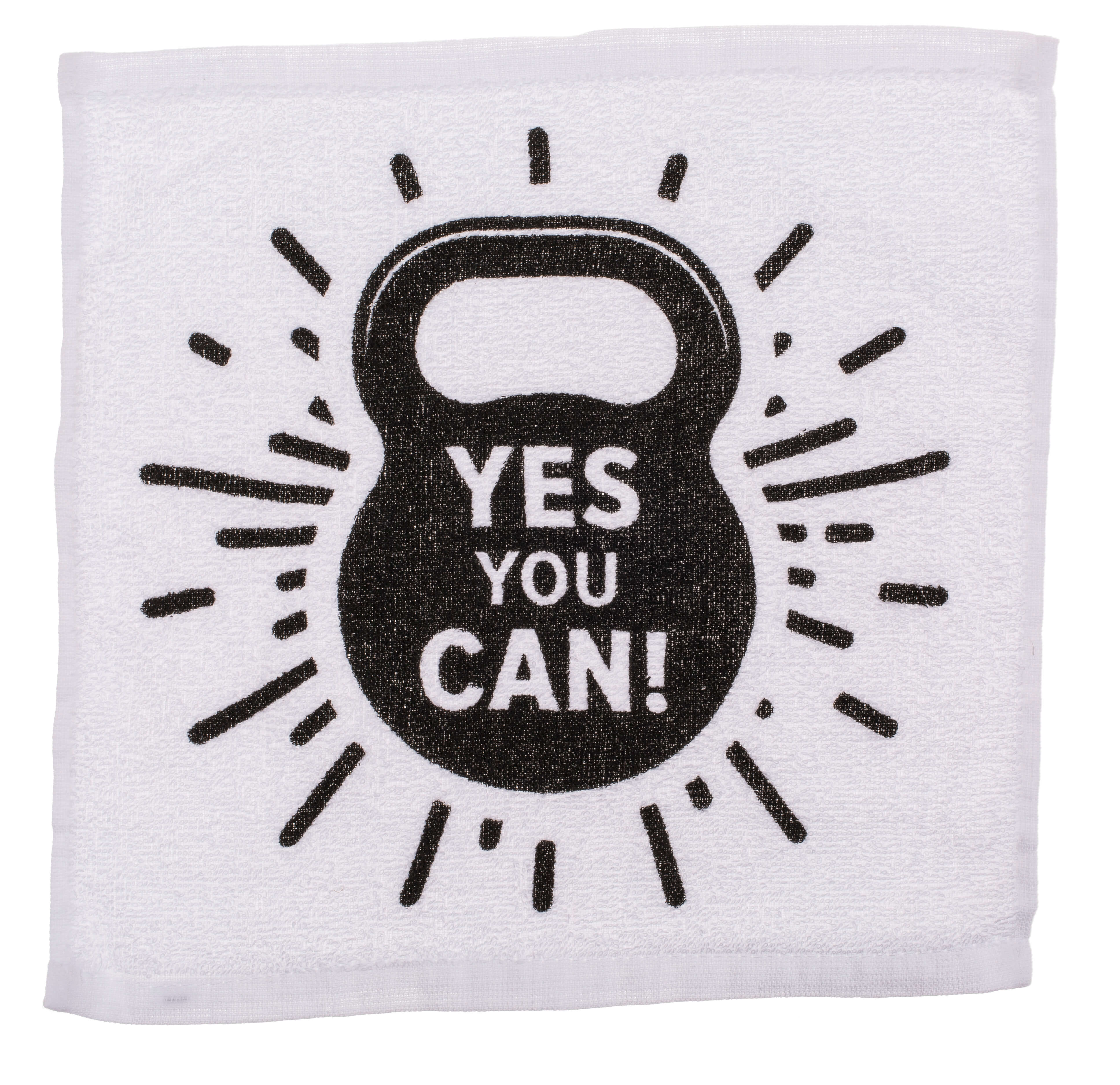 Magisches Handtuch Fitness