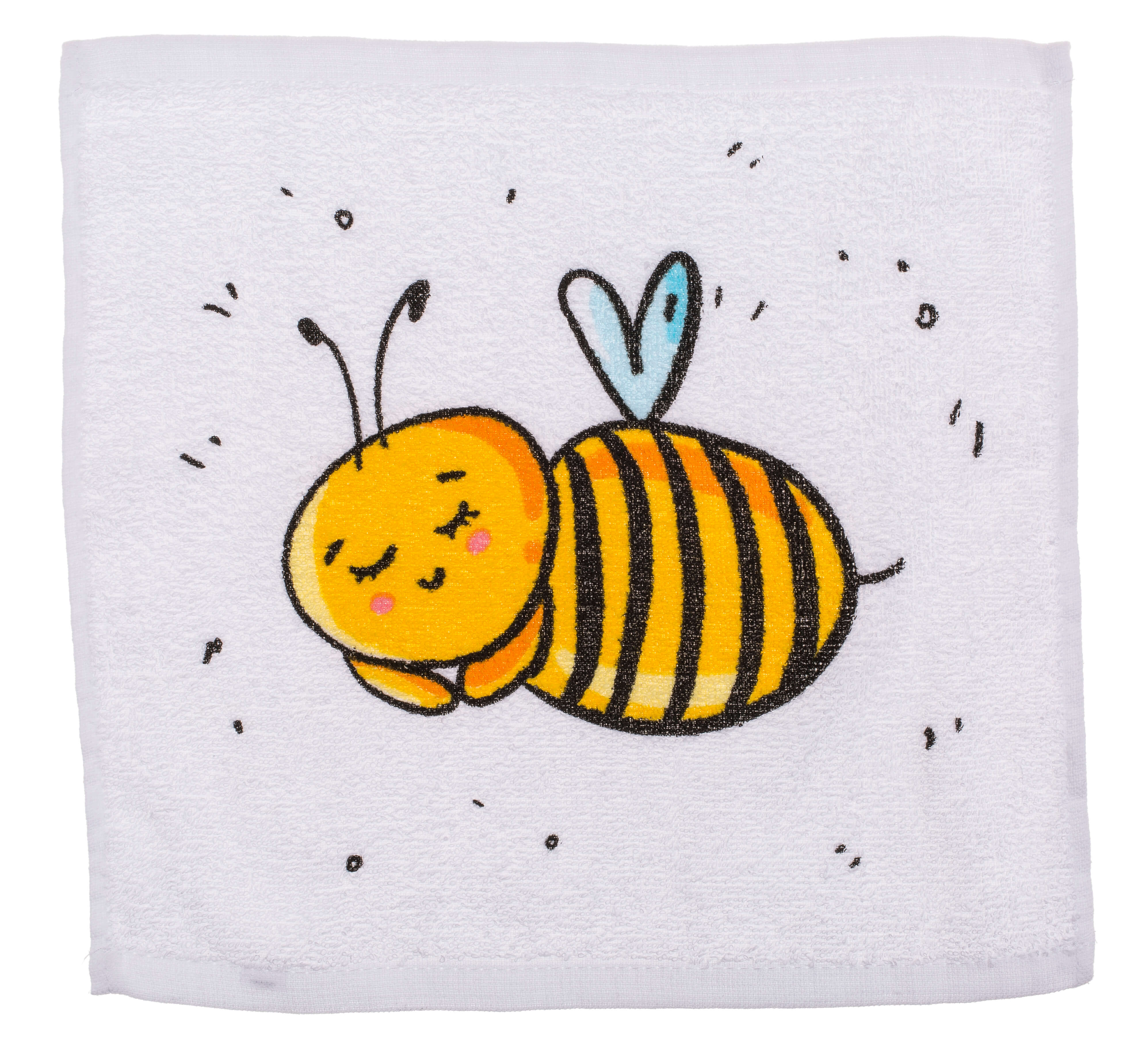 Serviette Magique Abeille