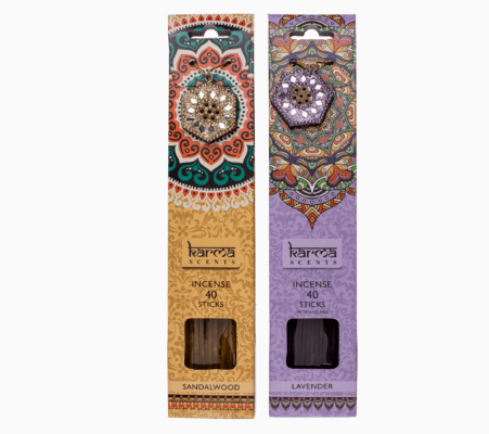 Incense sticks Karma