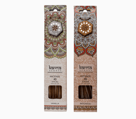 Incense sticks Karma