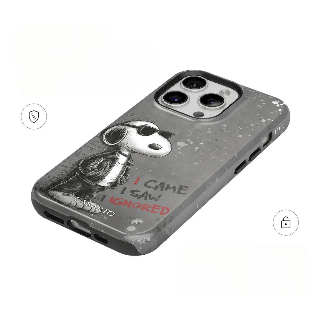 iPhone 16 Pro Max - Casarto Limited Art Custodia