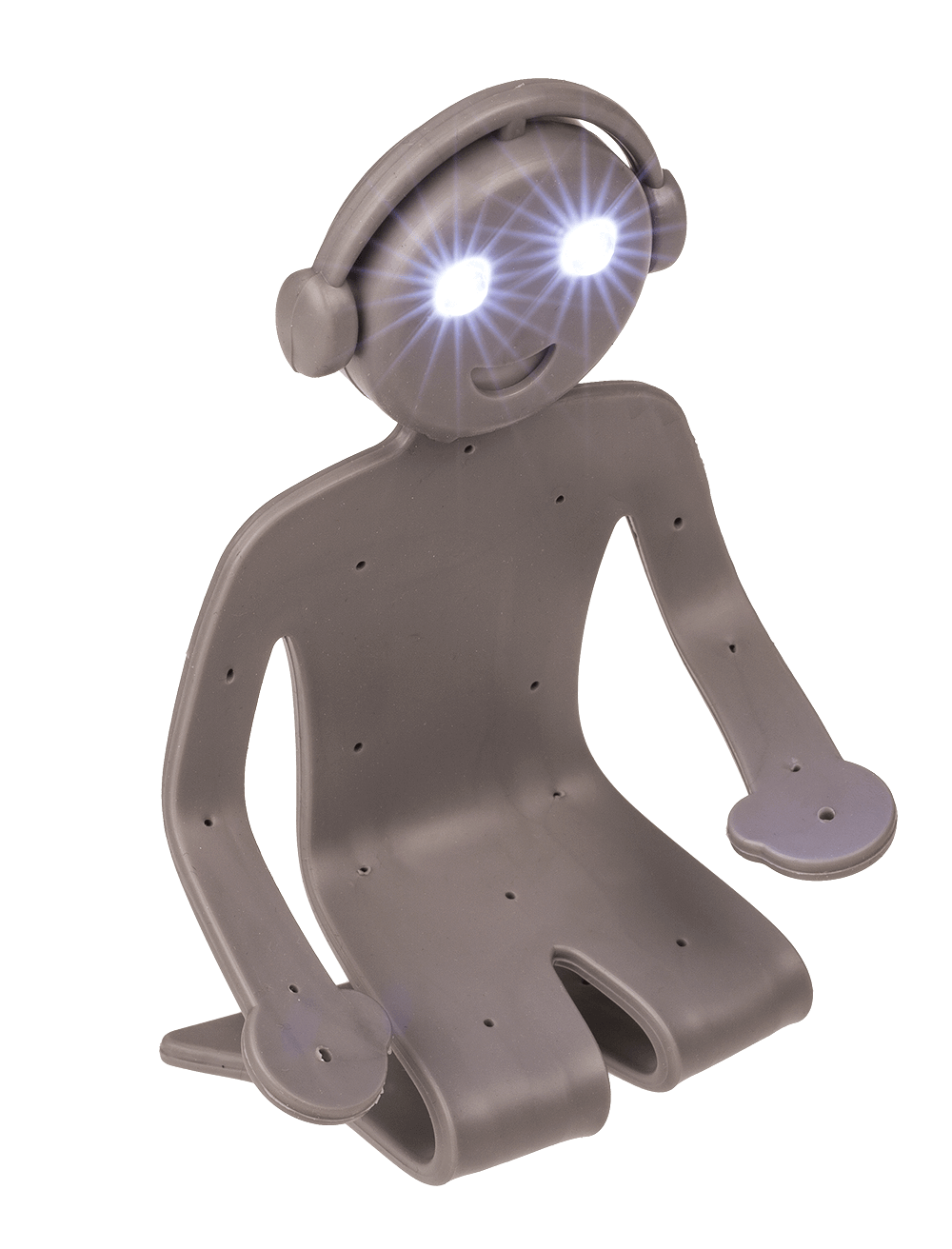 Multitalent Men Body biegsam mit LED Augen