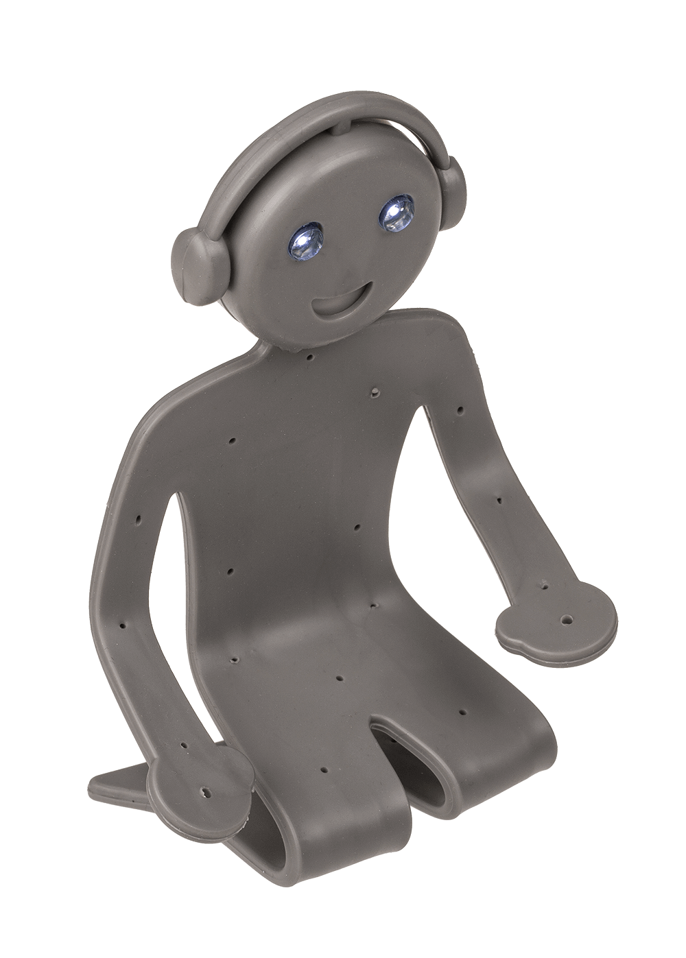 Multitalent Men Body biegsam mit LED Augen