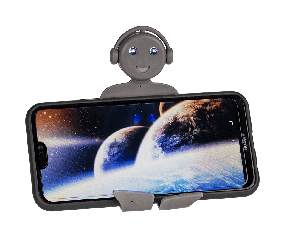 Multitalent Men Body biegsam mit LED Augen