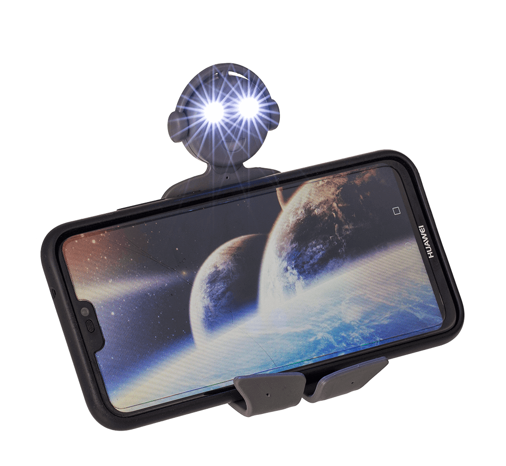 Multitalent Men Body biegsam mit LED Augen