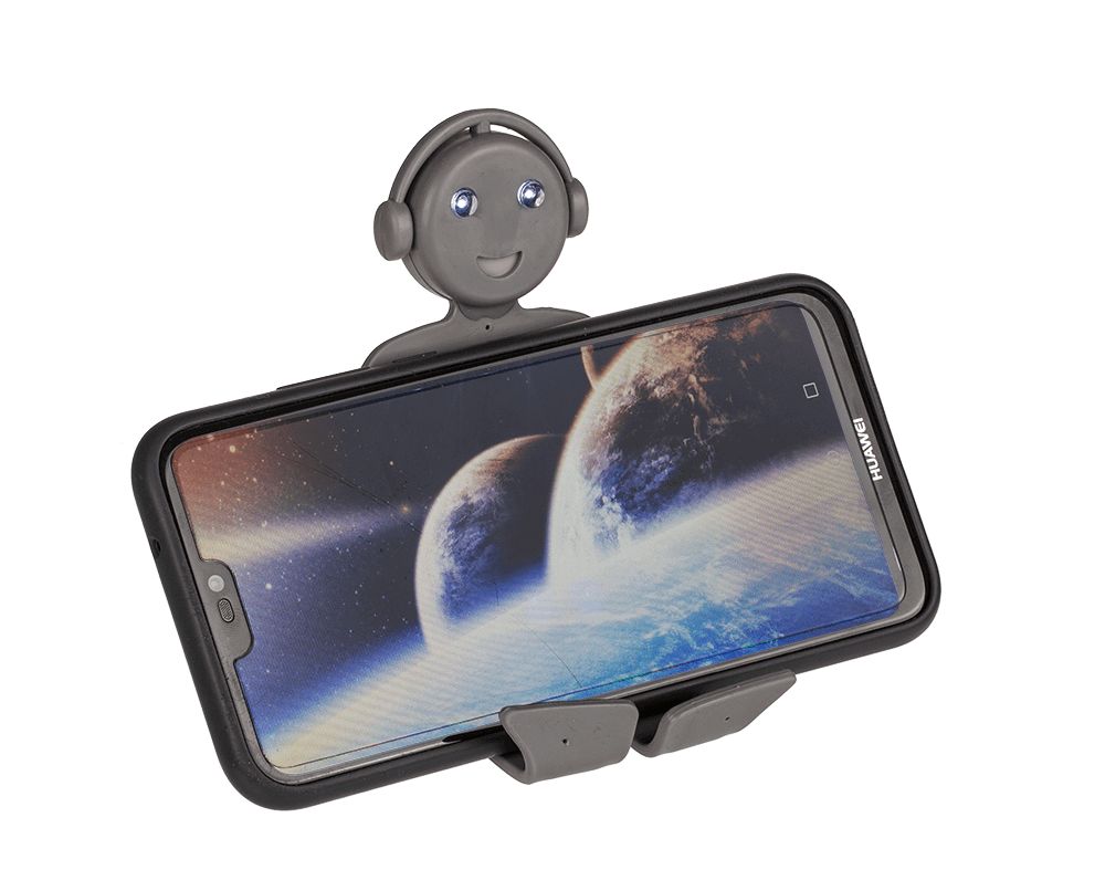 Multitalent Men Body biegsam mit LED Augen