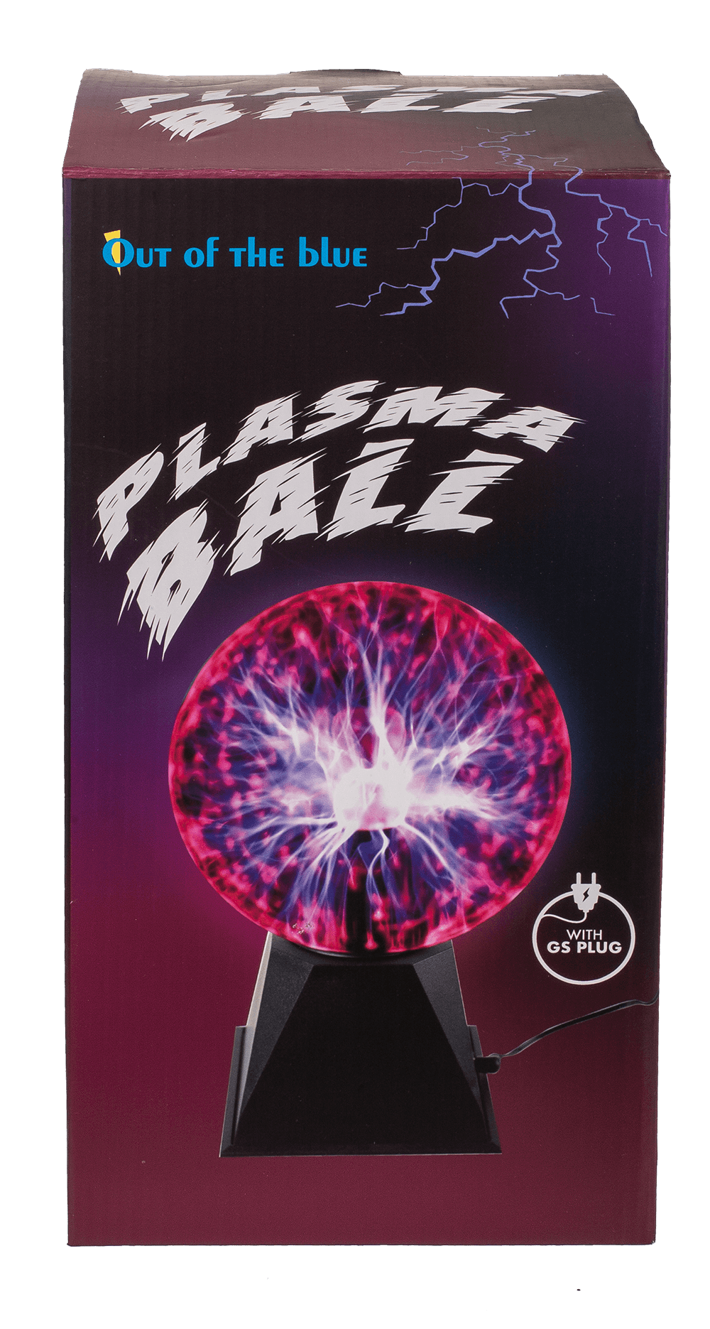 Die Außergewöhnliche Plasma Kugel: Interaktive Blitzlampe mit faszinierendem Lichteffekt bringt als Deko spannende Lichtshows in jeden Raum.