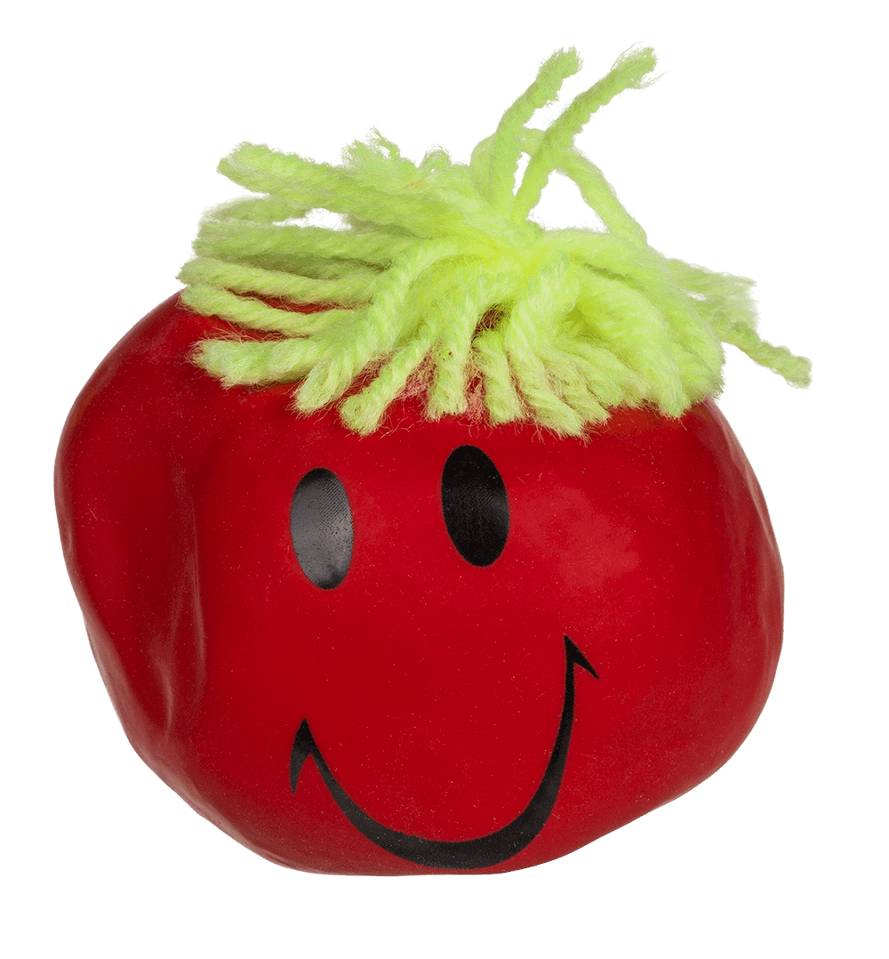 Balle Anti-Stress Funny Face