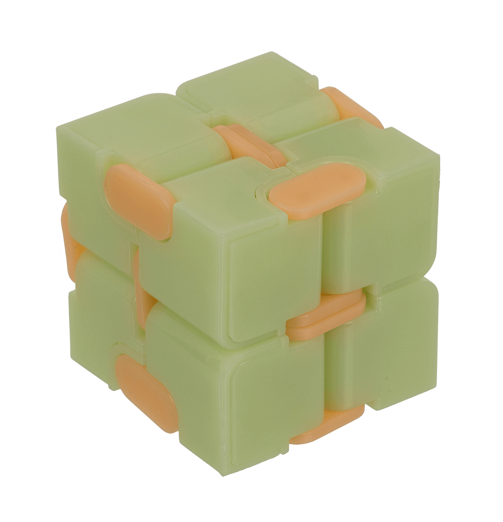 Fidget Toy Infinity Cube
