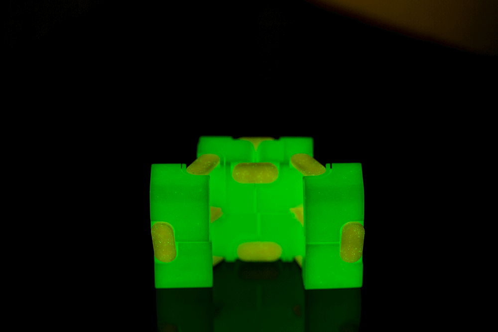 Fidget Toy Infinity Cube