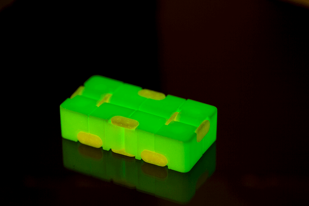 Jouet Fidget Infinity Cube