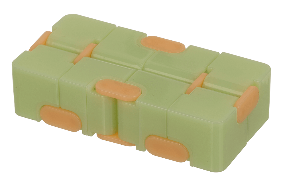 Jouet Fidget Infinity Cube