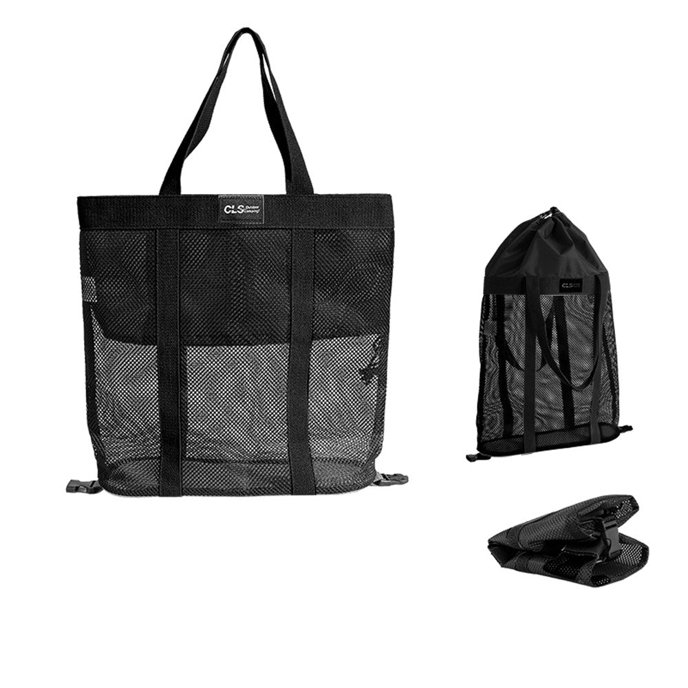 Sac filet anti-sable pour pique-nique