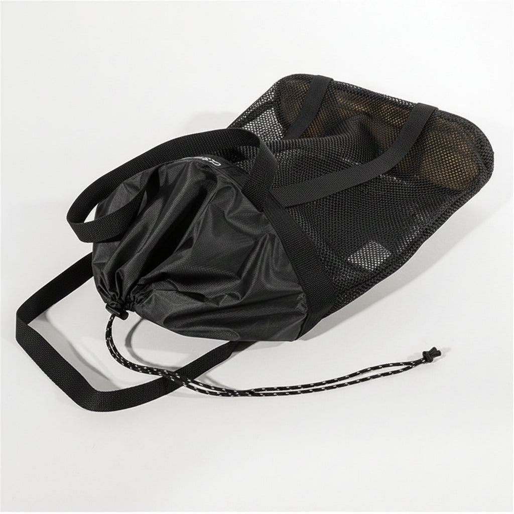 Sac filet anti-sable pour pique-nique