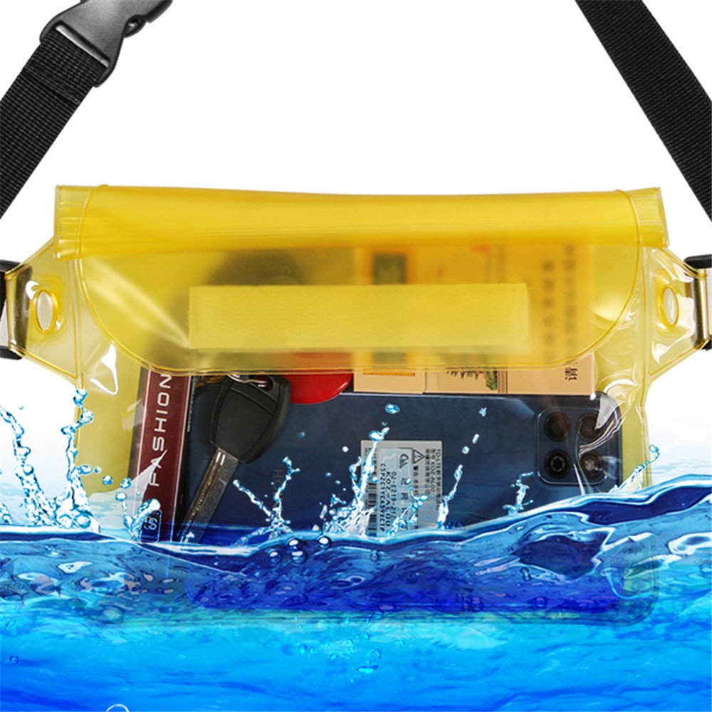 Dry Bag – Borsa sportiva e marsupio impermeabili