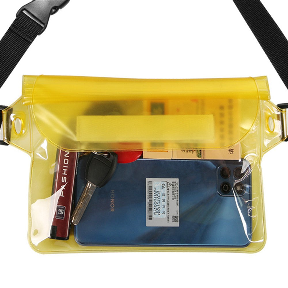 Dry Bag – Borsa sportiva e marsupio impermeabili