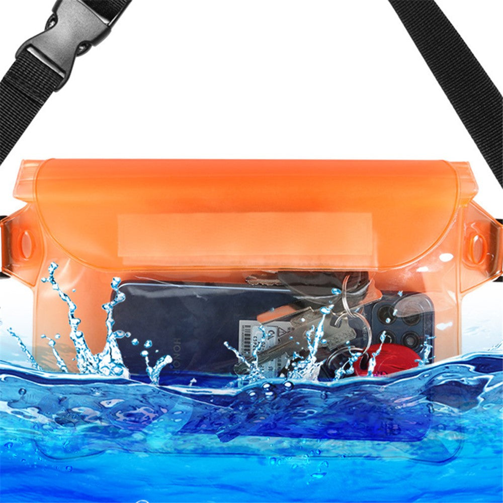 Dry Bag – Borsa sportiva e marsupio impermeabili