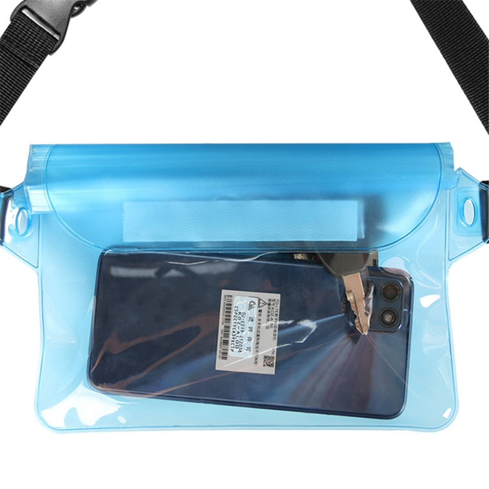 Dry Bag – Borsa sportiva e marsupio impermeabili