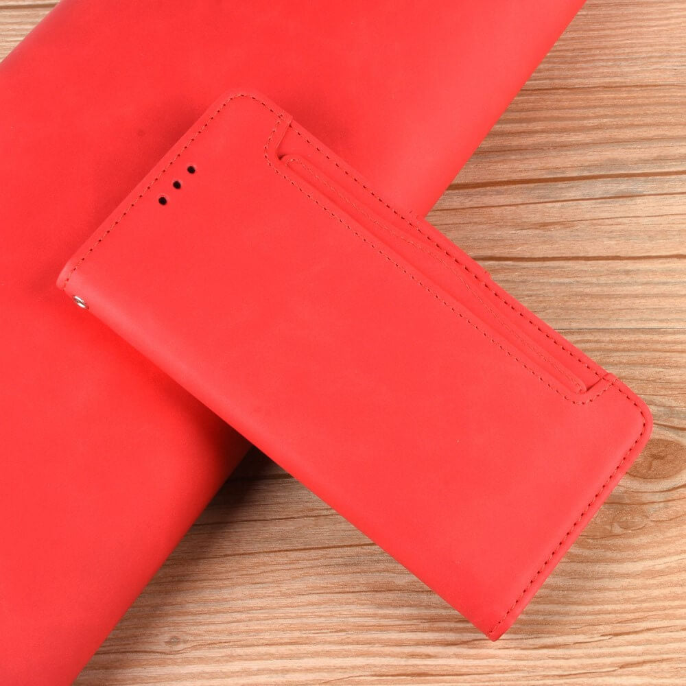 iPhone 14 Pro - Etui mit vielen Kartenfächern