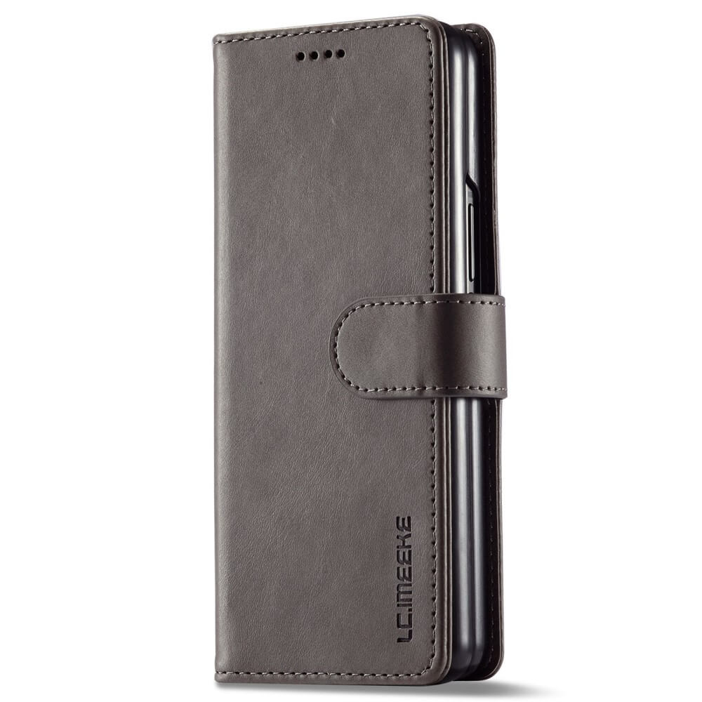 Galaxy Z Fold4 5G - Leather Case Cover