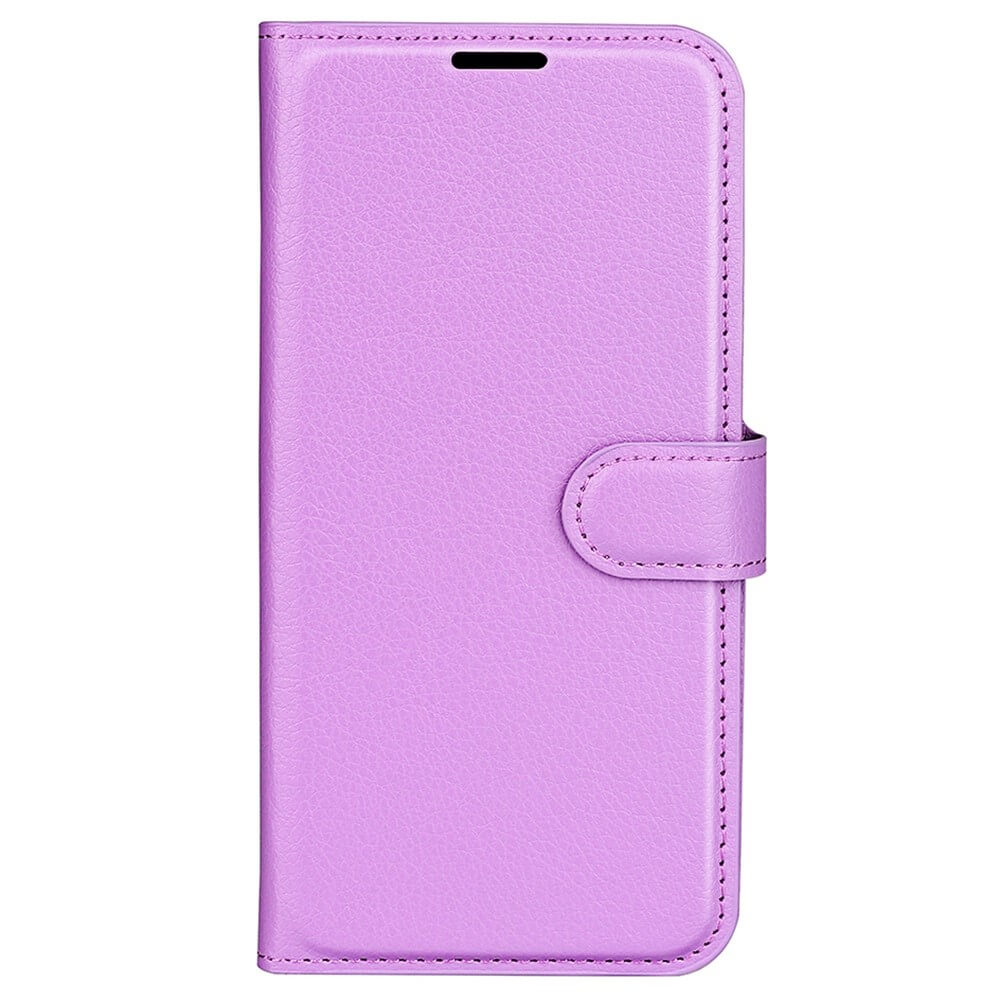 OPPO Reno8 - Leder Etui Hülle