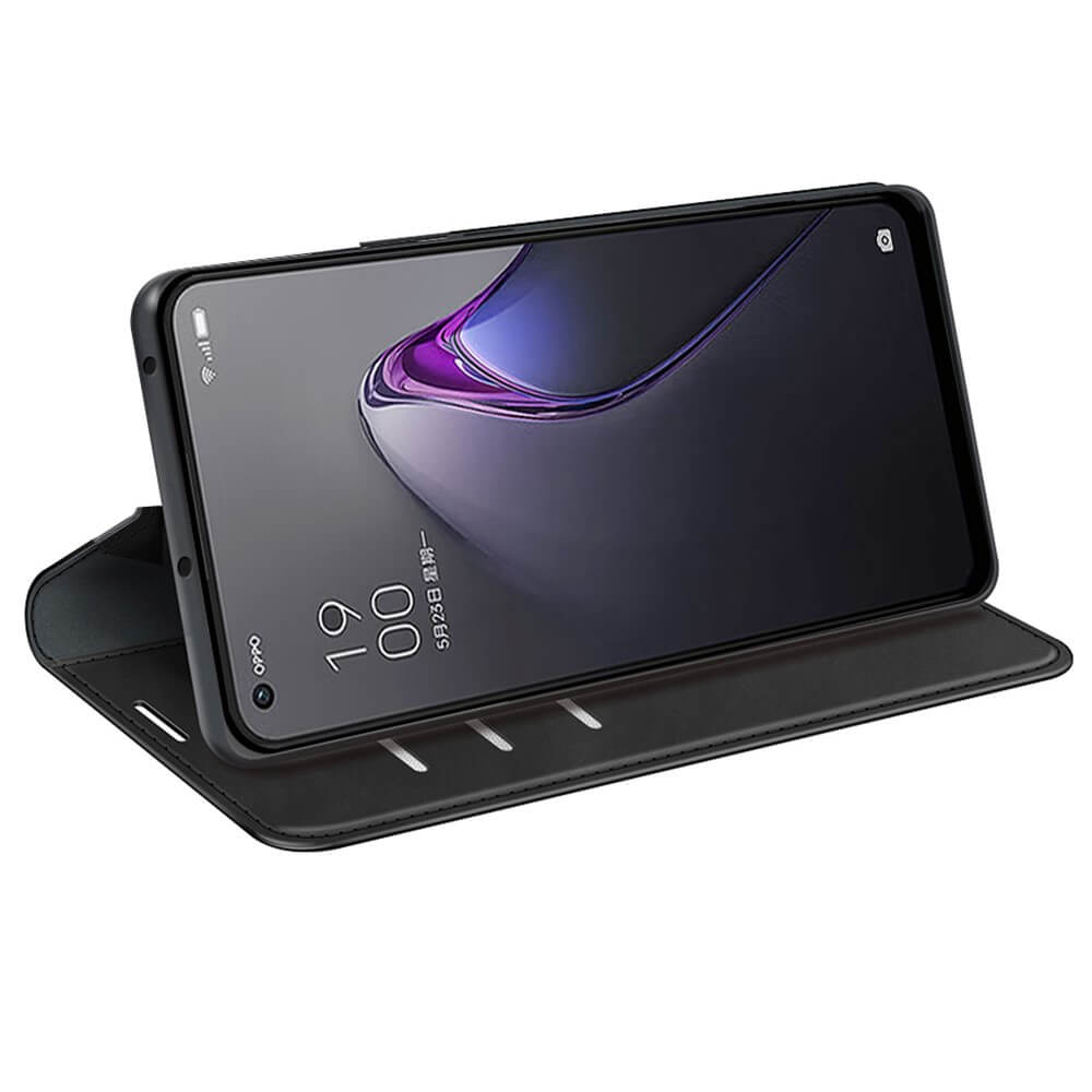 OPPO Reno8 - Stand Flip Case Hülle