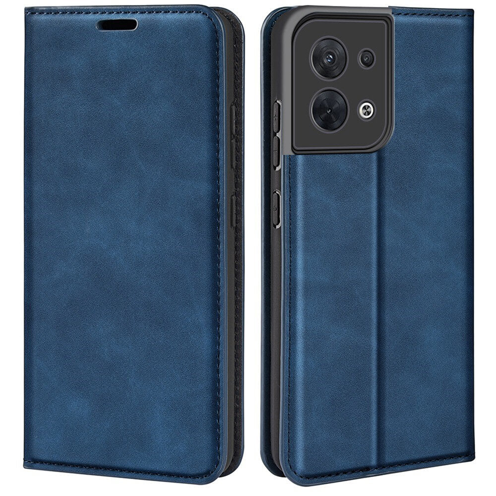 OPPO Reno8 - Stand Flip Case Hülle