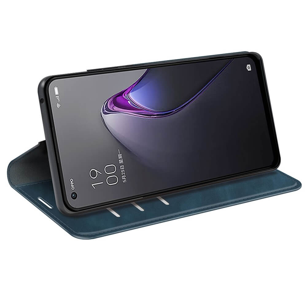 OPPO Reno8 - Stand Flip Case Hülle