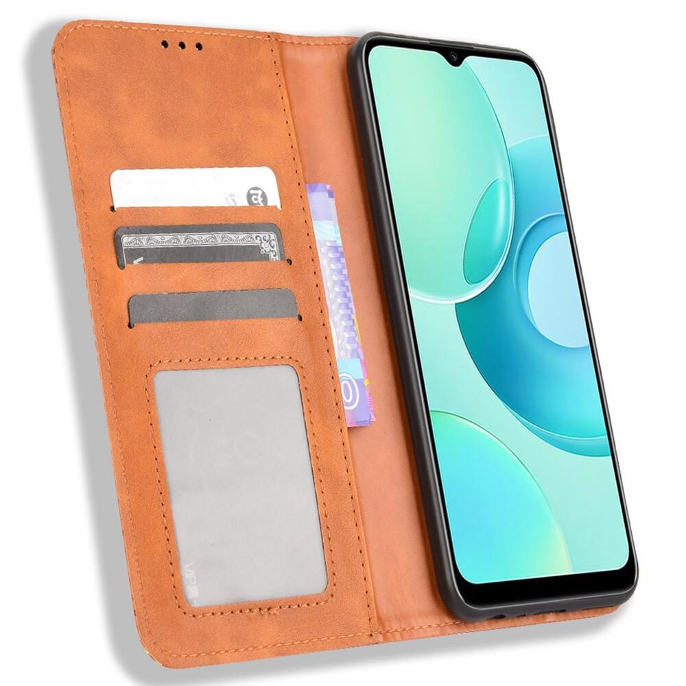 Wiko T10 - Stand Flip Case Hülle