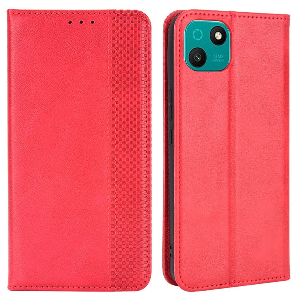 Wiko T10 - Stand Flip Case Hülle