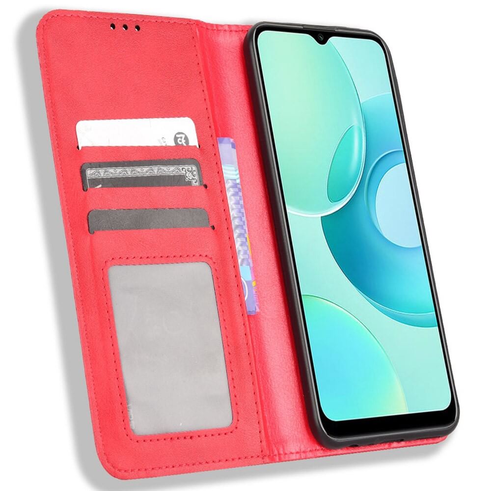 Wiko T10 - Stand Flip Case Hülle