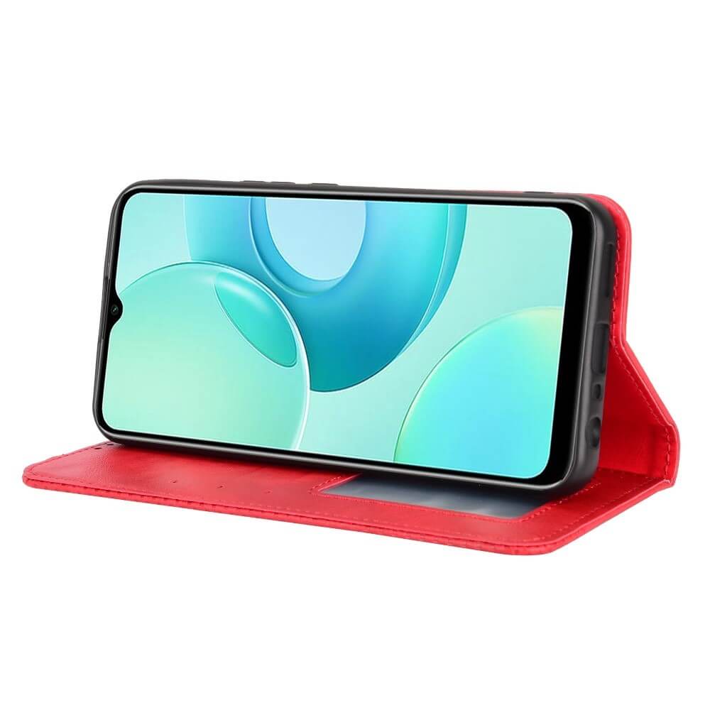 Wiko T10 - Stand Flip Case Hülle