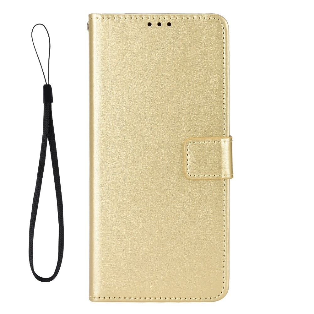 Wiko T10 - Leder Etui Hülle