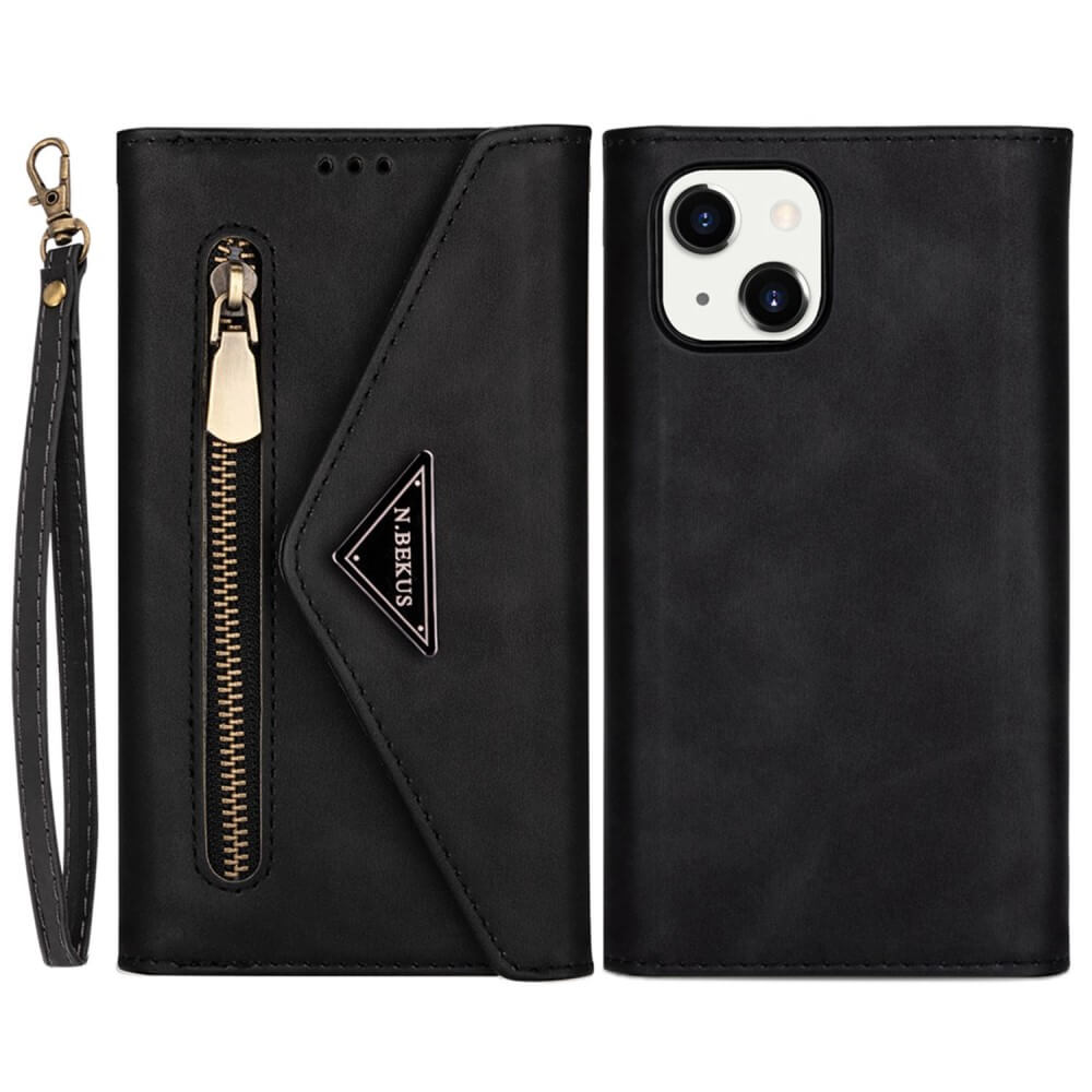 Iphone 14 Plus - Portefeuille Coque