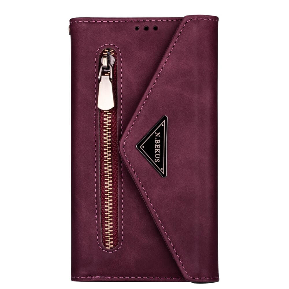 Iphone 14 Plus - Portefeuille Coque
