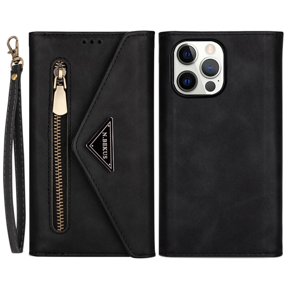 iPhone 14 Pro - Brieftaschen Hülle