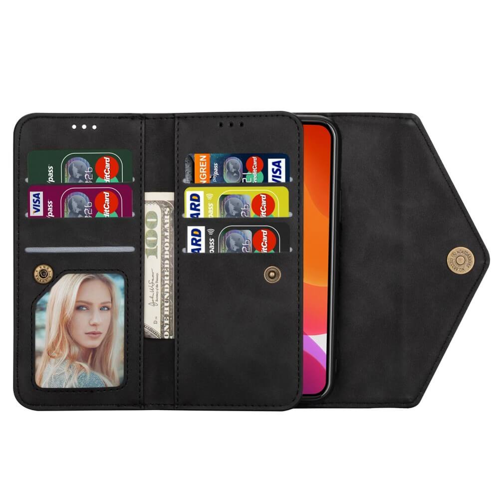 iPhone 14 Pro - Brieftaschen Hülle