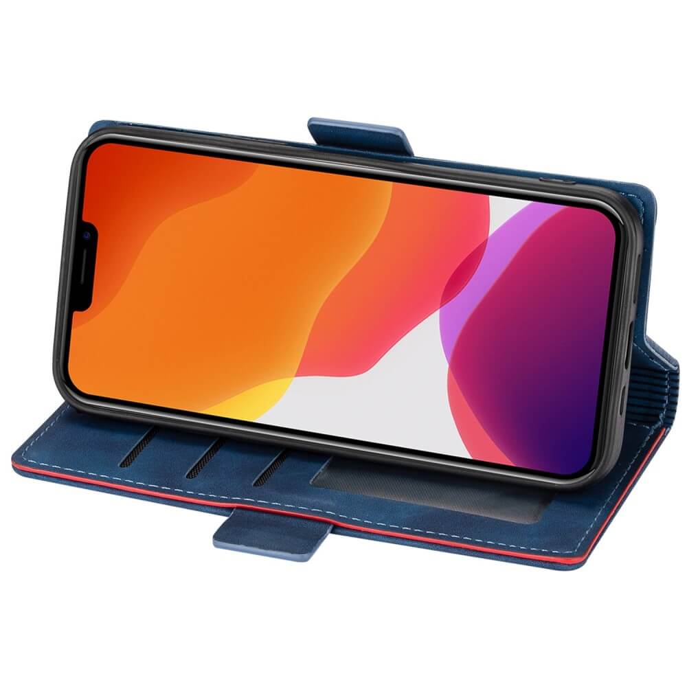 Iphone 14 Plus - N.Bekus ÉTui De Protection Flip Case