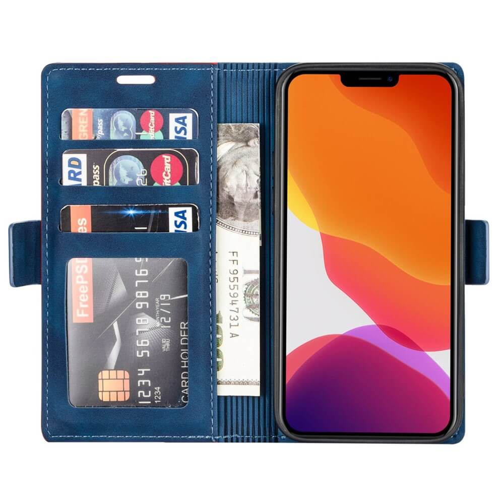 Iphone 14 Plus - N.Bekus ÉTui De Protection Flip Case