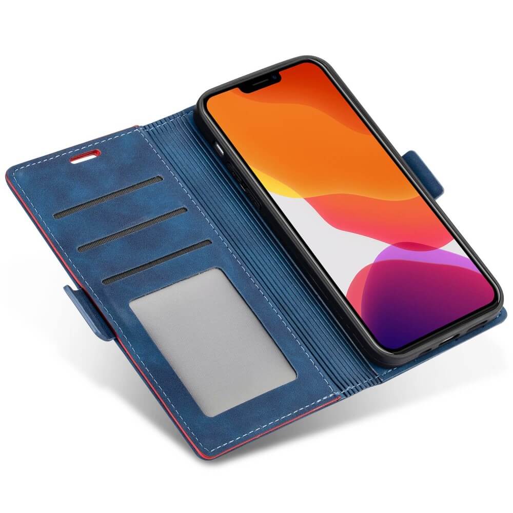 Iphone 14 Plus - N.Bekus ÉTui De Protection Flip Case