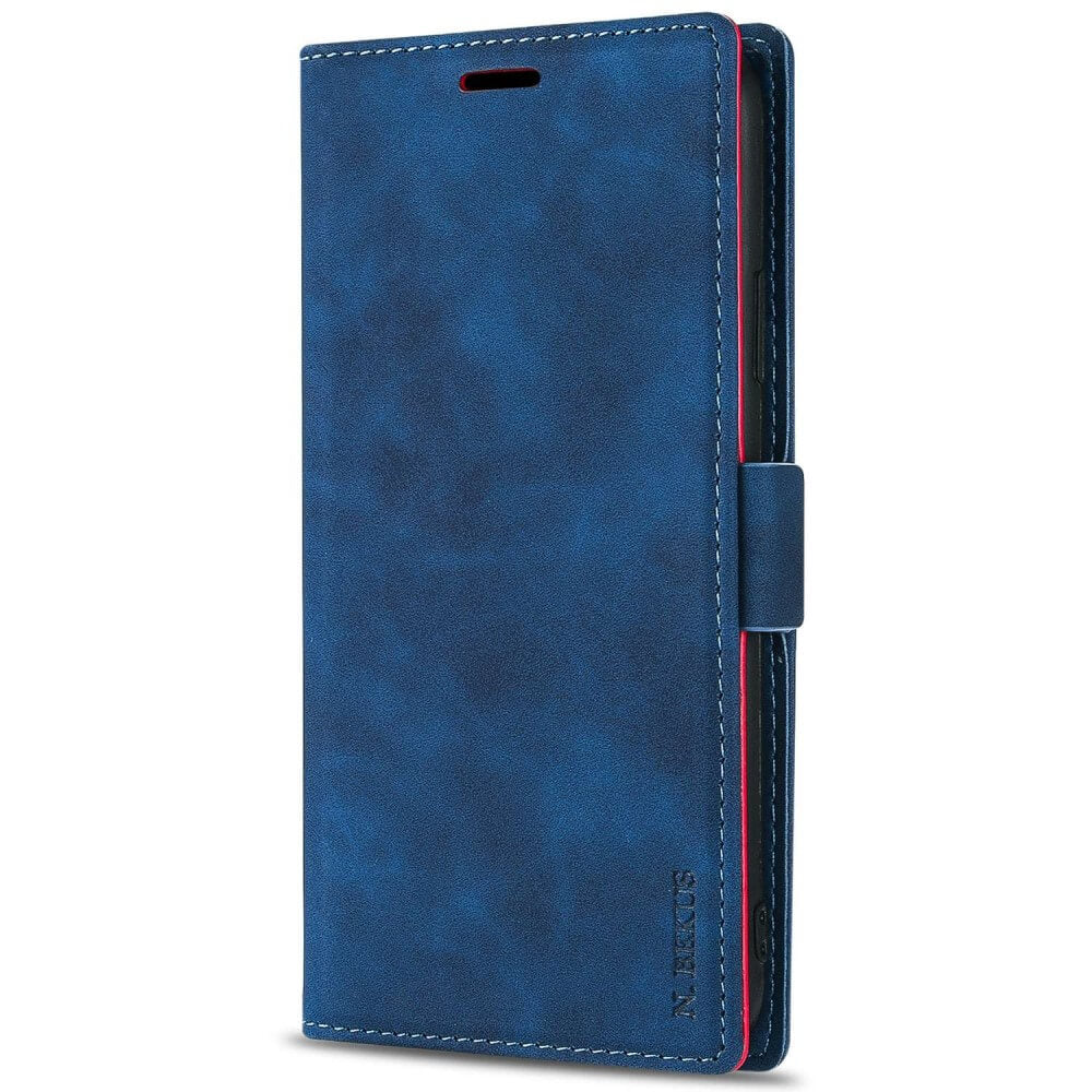 Iphone 14 Plus - N.Bekus ÉTui De Protection Flip Case