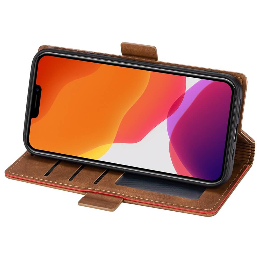 Iphone 14 Plus - N.Bekus ÉTui De Protection Flip Case