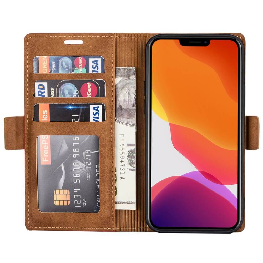 Iphone 14 Plus - N.Bekus ÉTui De Protection Flip Case