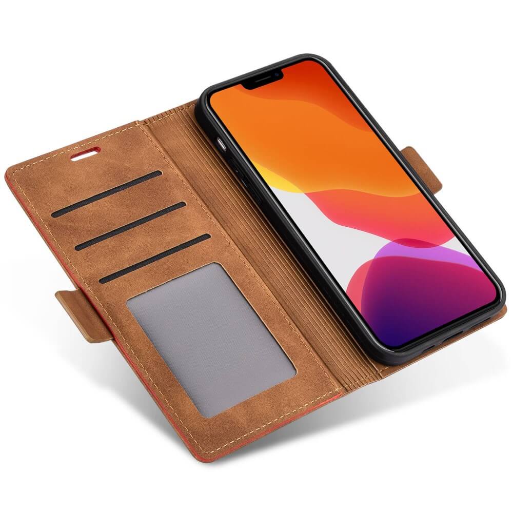 Iphone 14 Plus - N.Bekus ÉTui De Protection Flip Case
